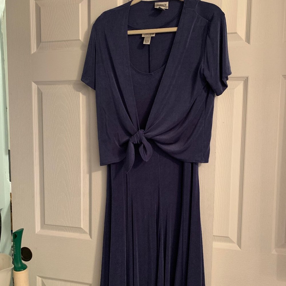 Two piece Chico Dress